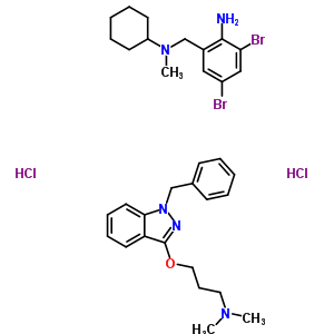 CAS 76705-39-0 molecular structure