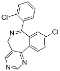 CAS 76988-39-1 molecular structure