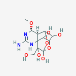 CAS 7724-39-2 molecular structure
