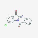 CAS 77603-39-5 molecular structure