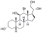 CAS 7791-39-1 molecular structure