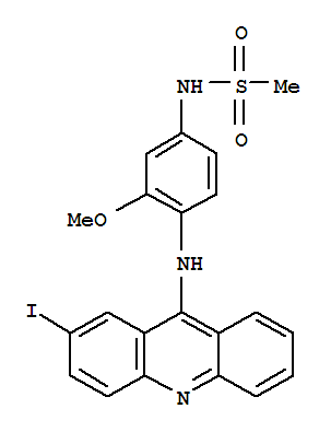 CAS 79453-39-7 molecular structure