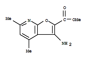 CAS 801228-39-7 molecular structure