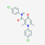 CAS 80357-39-7 molecular structure