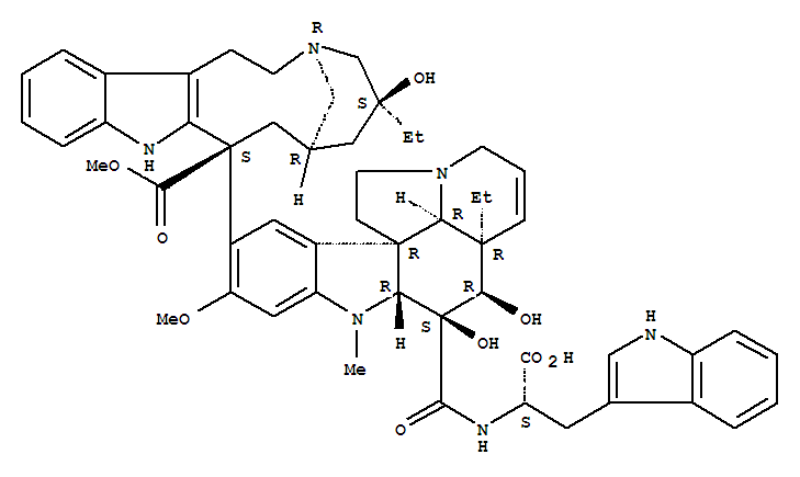 CAS 81571-39-3 molecular structure