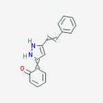 CAS 825611-39-0 molecular structure