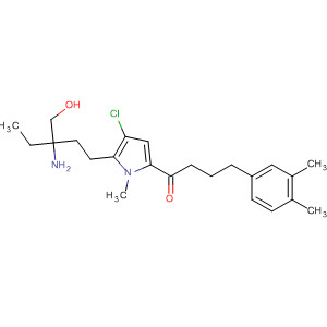 CAS 827345-39-1 molecular structure