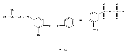 CAS 83221-39-0 molecular structure