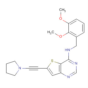 CAS 833476-39-4 molecular structure