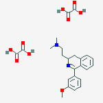 CAS 83658-39-3 molecular structure