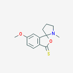 CAS 83962-39-4 molecular structure