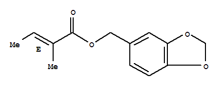 CAS 84604-39-7 molecular structure