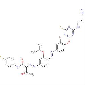 CAS 85400-39-1 molecular structure