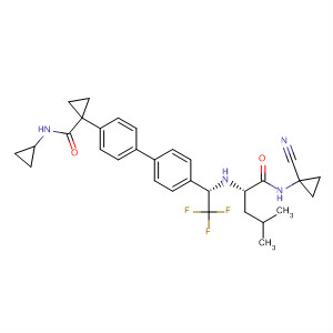 CAS 854268-39-6 molecular structure