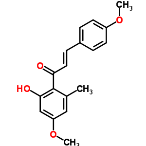CAS 86338-39-8 molecular structure