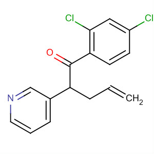 CAS 88283-39-0 molecular structure