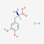 CAS 884-39-9 molecular structure