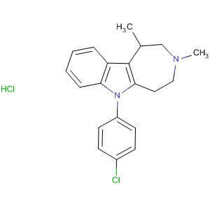 CAS 88629-39-4 molecular structure