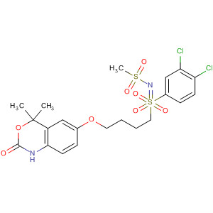 CAS 89431-39-0 structure