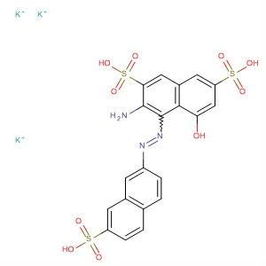 CAS 89785-39-7 molecular structure