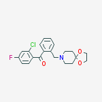 CAS 898756-39-3 molecular structure