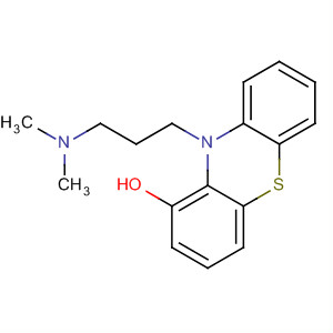 CAS 89907-39-1 molecular structure