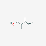CAS 90388-39-9 molecular structure