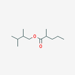 CAS 90397-39-0 molecular structure