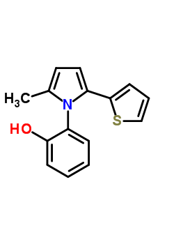 CAS 91318-39-7 molecular structure
