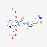 CAS 915192-39-1 molecular structure
