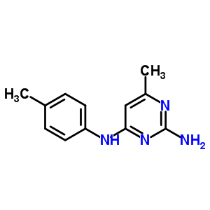 CAS 91568-39-7 molecular structure