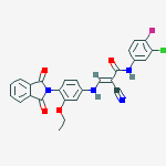 CAS 915945-39-0 molecular structure