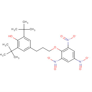 CAS 91815-39-3 molecular structure