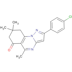 CAS 918160-39-1 molecular structure
