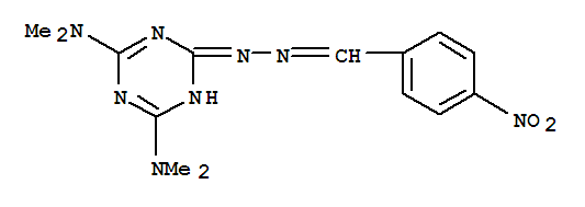 CAS 91892-39-6 molecular structure