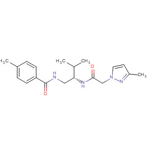 CAS 919485-39-5 molecular structure