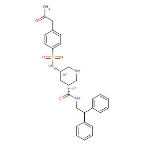 CAS 920292-39-3 molecular structure