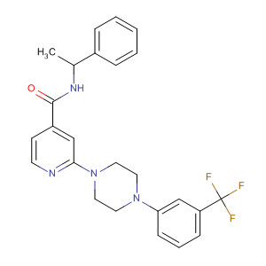 CAS 920530-39-8 molecular structure