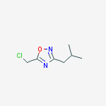 CAS 929973-39-7 molecular structure