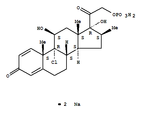 CAS 94135-39-4 molecular structure