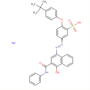 CAS 94393-39-2 molecular structure