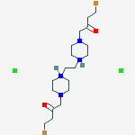 CAS 95461-39-5 molecular structure