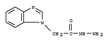 CAS 97420-39-8 molecular structure