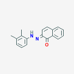 CAS 97635-39-7 molecular structure