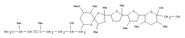 CAS 98791-39-0 molecular structure
