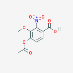 CAS 99185-39-4 molecular structure